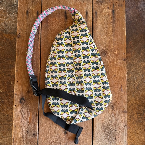 Kavu Butterfly Rope Sling Bag - Picture 3 of 8
